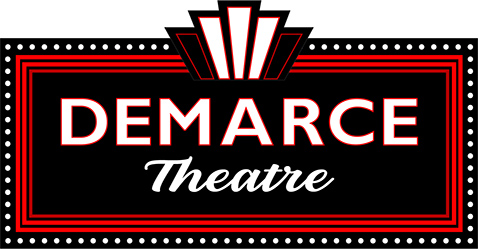 DeMarce Theatre Logo